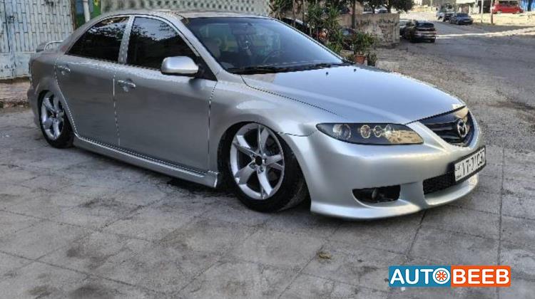 مازدا 6 2003