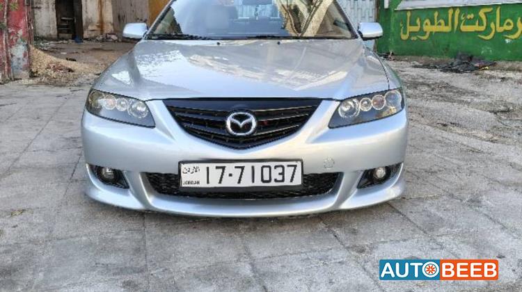 مازدا 6 2003