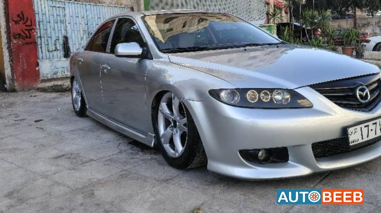 مازدا 6 2003