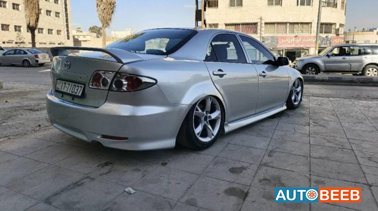 مازدا 6 2003