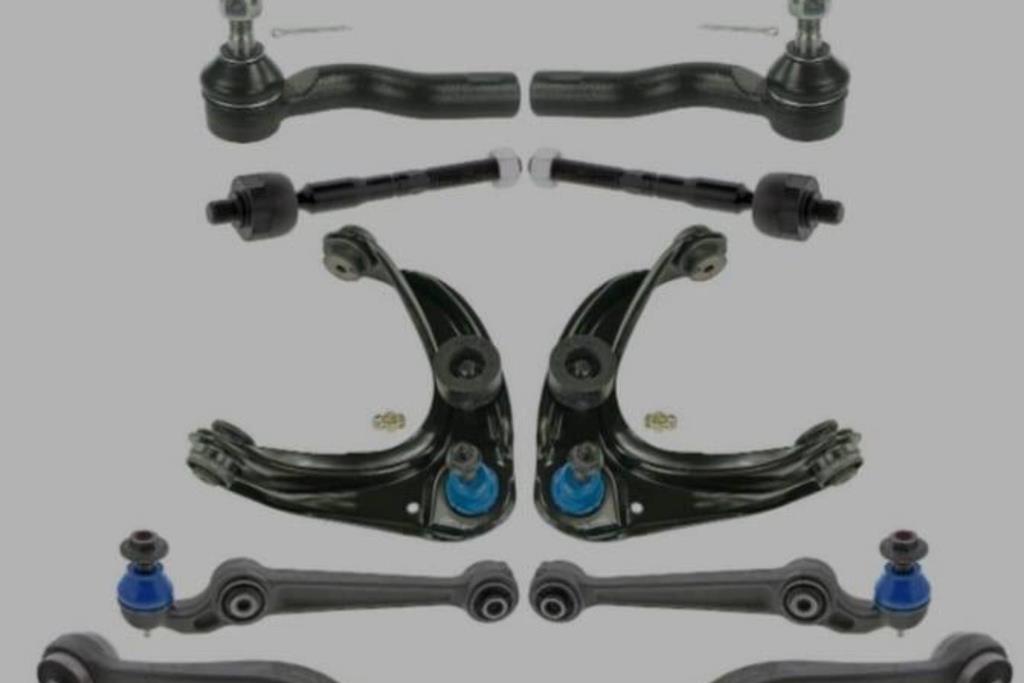  Mechanics  Ford Fusion