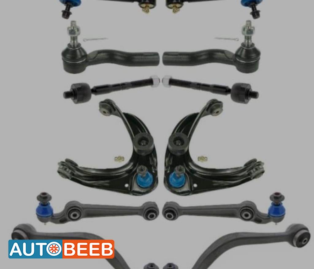  Mechanics  Ford Fusion