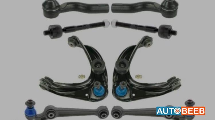  Mechanics  Ford Fusion