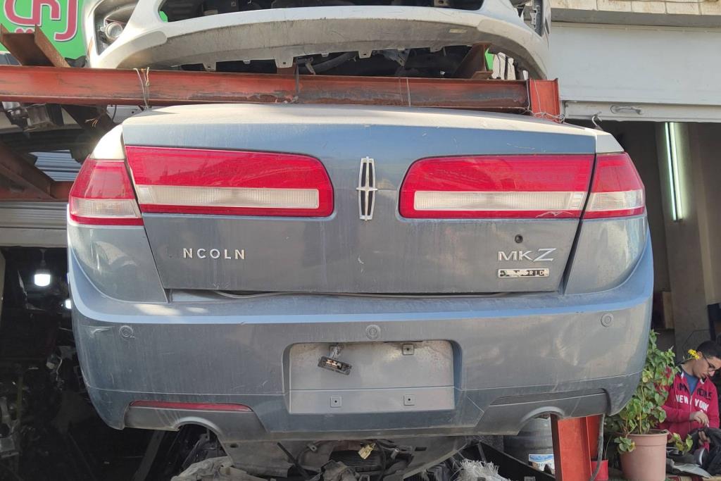 Body  Bumper Lincoln MKZ