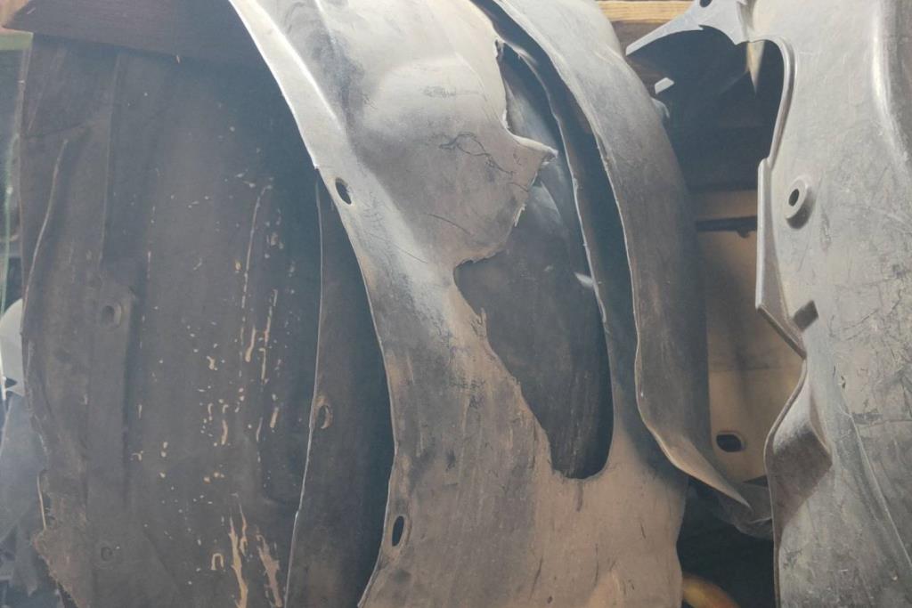 بطانة وحل فورد فيوجن 2010 2011 2012