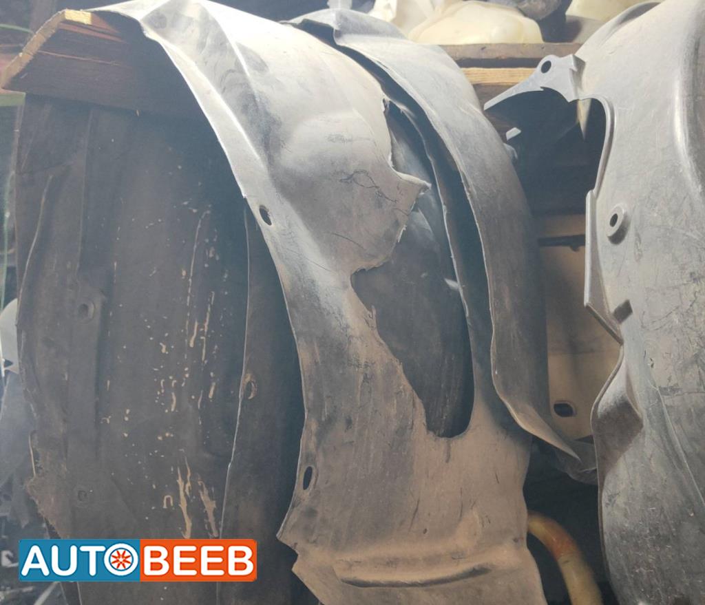 بطانة وحل فورد فيوجن 2010 2011 2012