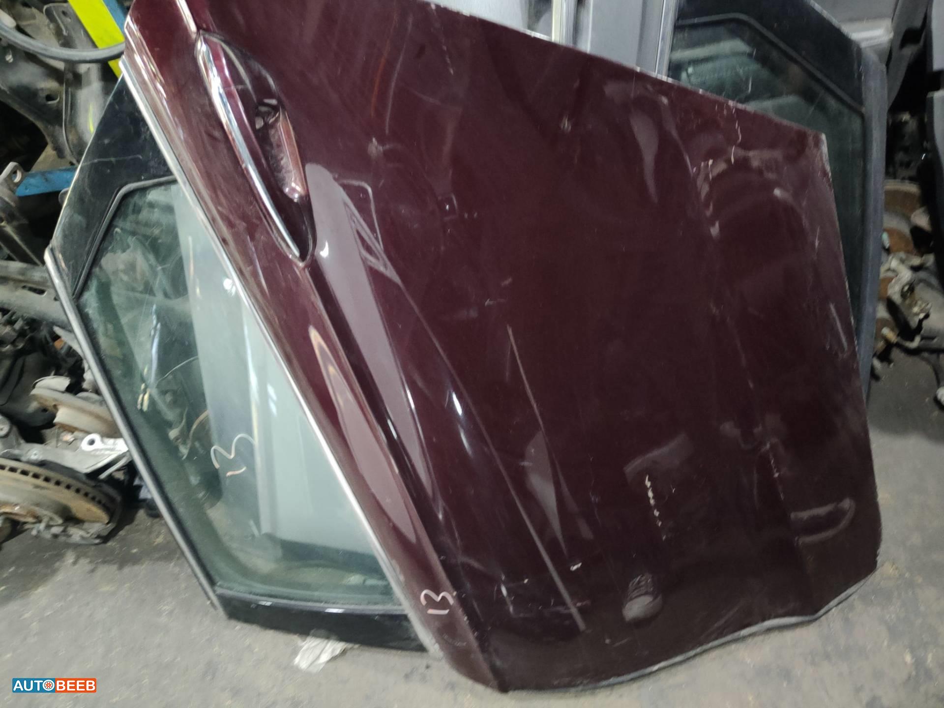 Body  Doors Ford Fusion