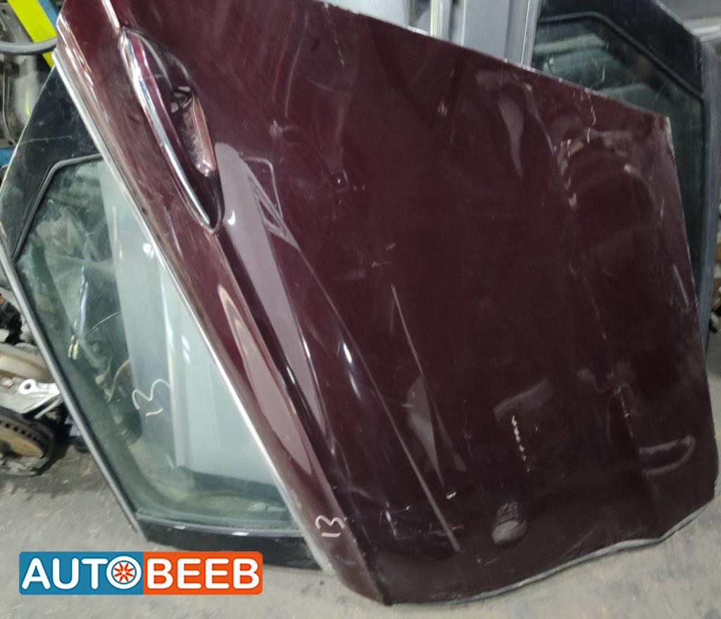 باب خلفي يمين شمال فورد فيوجن 2013 2014