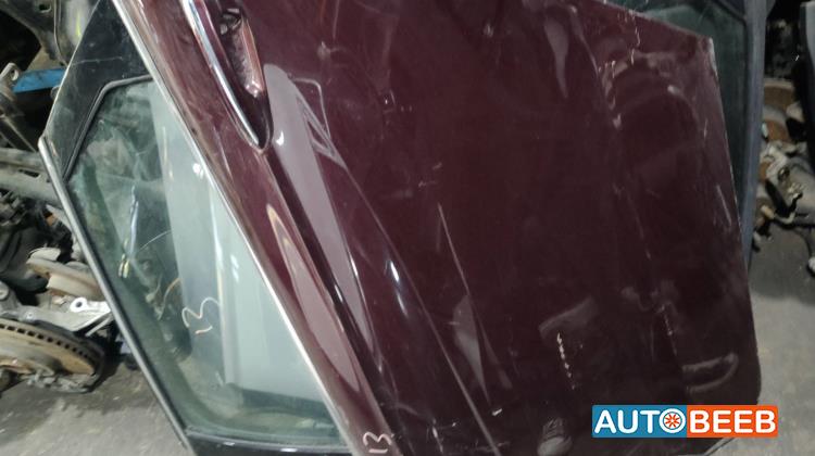 Body  Doors Ford Fusion