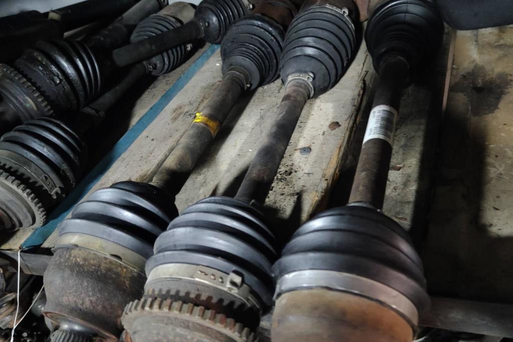  Mechanics  Ford Fusion