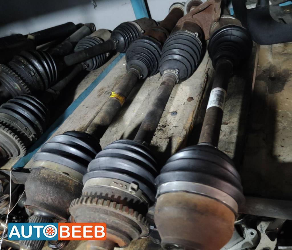  Mechanics  Ford Fusion