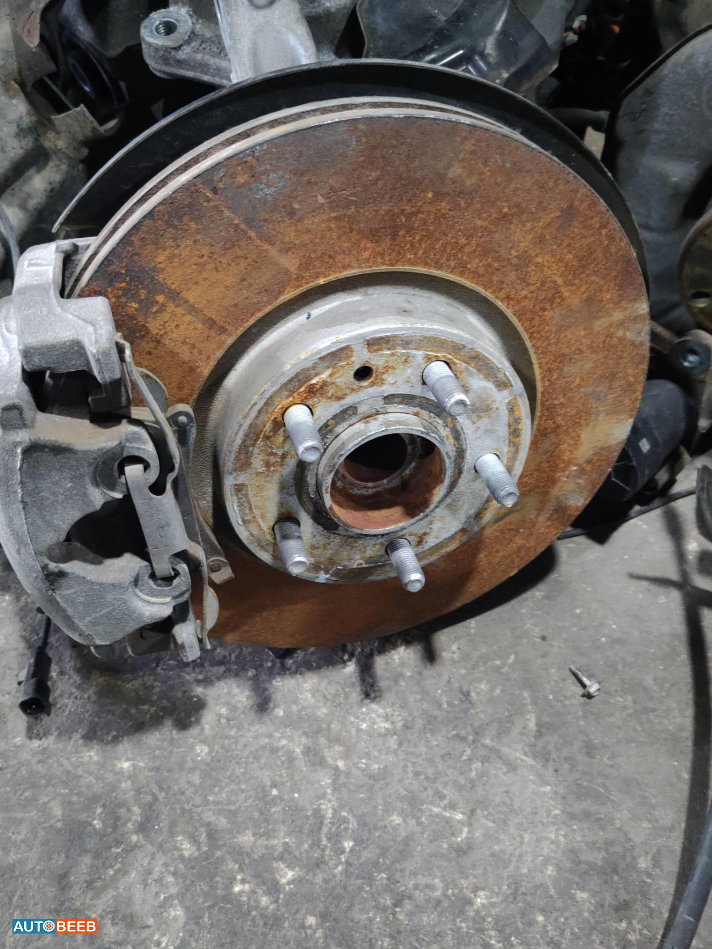  Mechanics  Ford Fusion