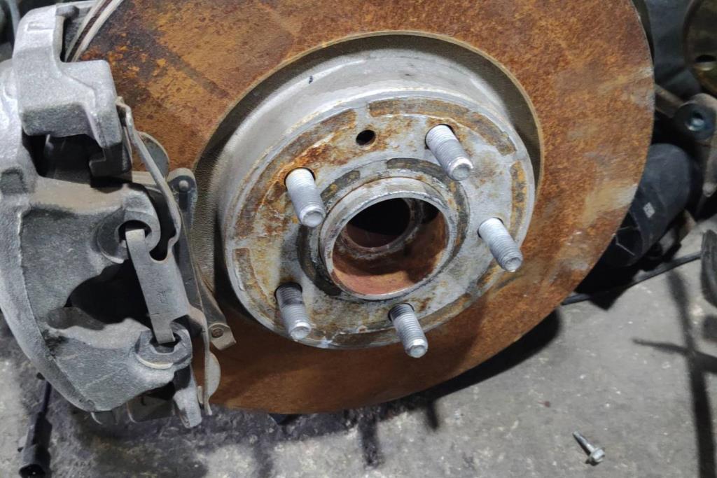  Mechanics  Ford Fusion