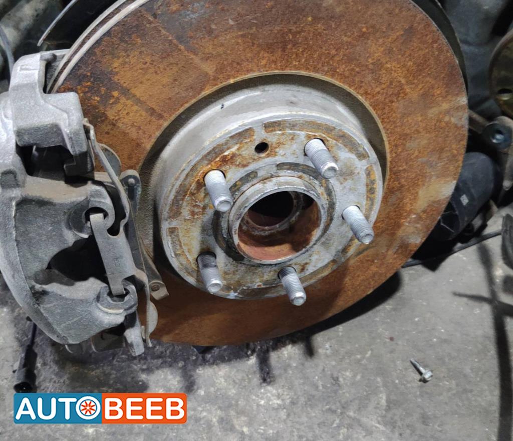  Mechanics  Ford Fusion