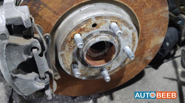  Mechanics  Ford Fusion