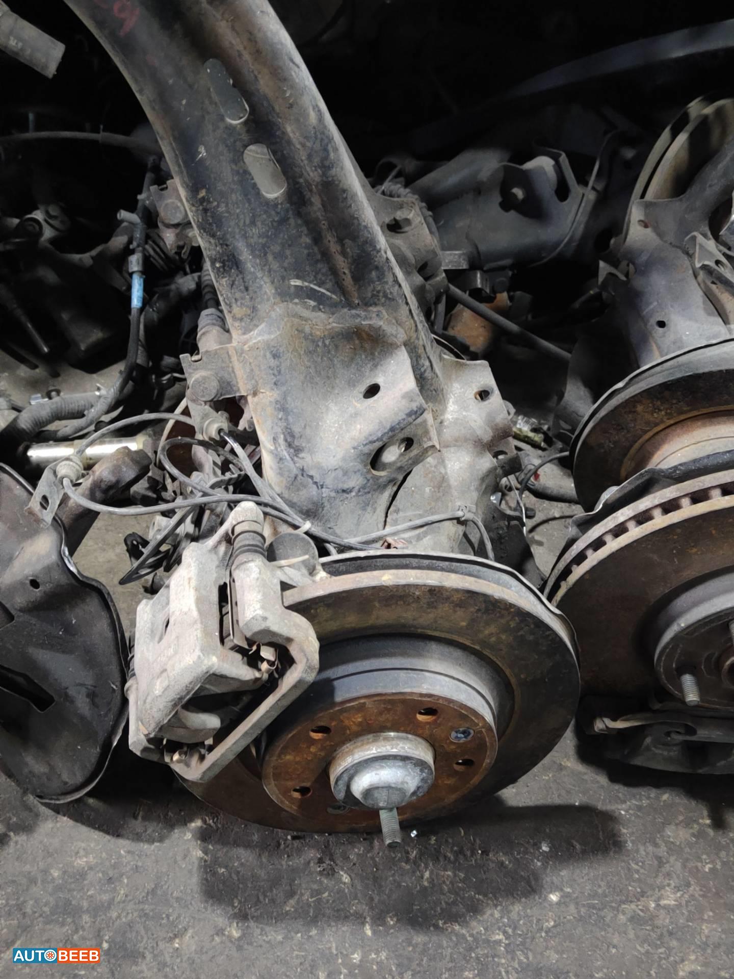  Mechanics  Ford Fusion