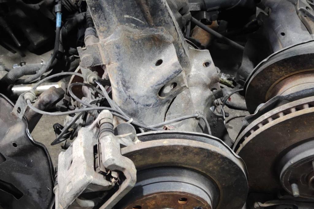  Mechanics  Ford Fusion