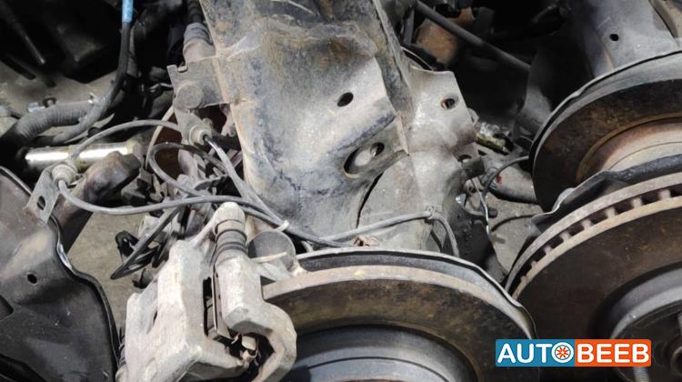  Mechanics  Ford Fusion