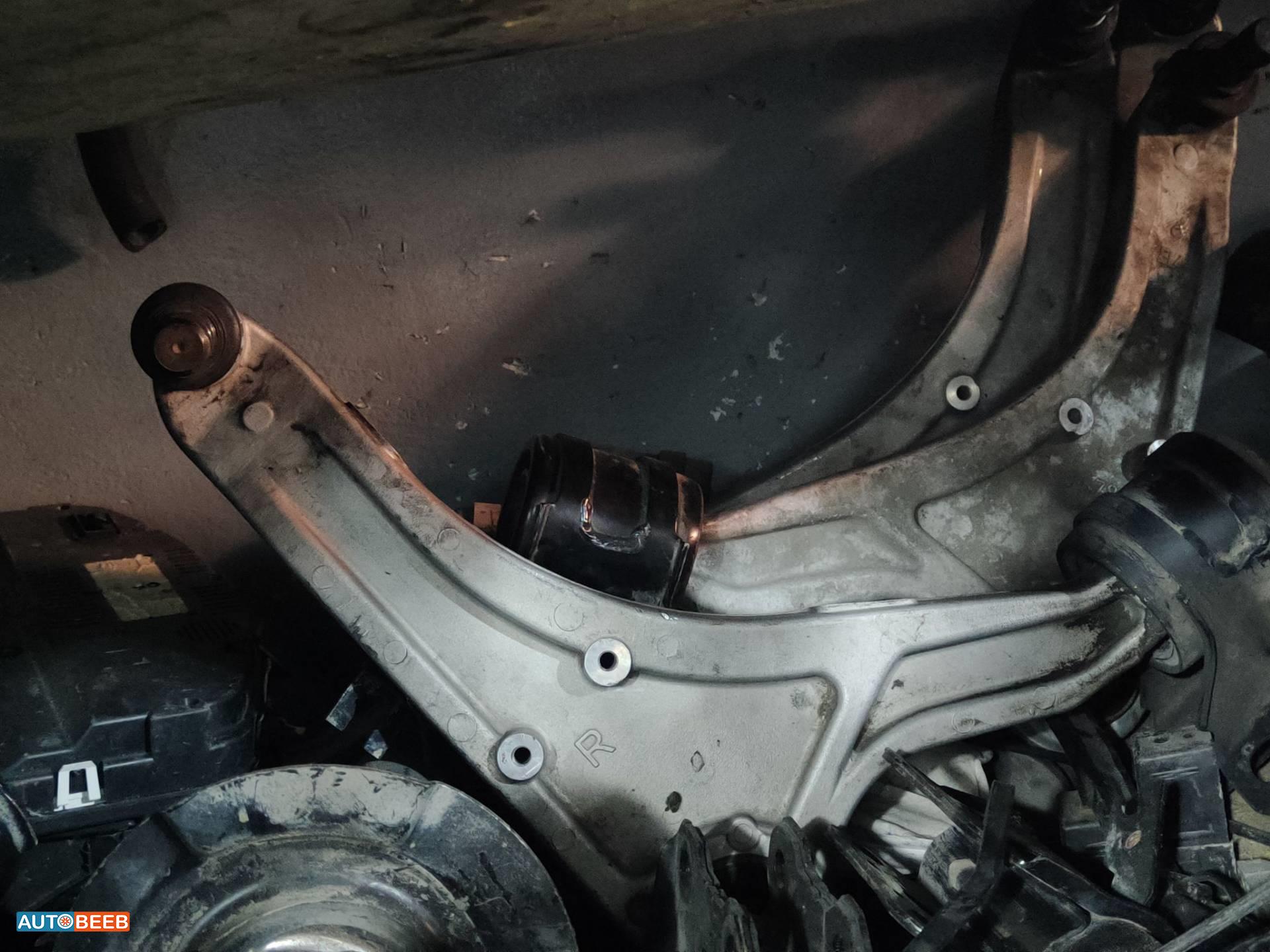  Mechanics  Ford Fusion