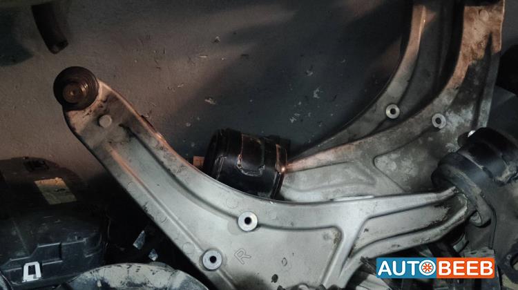  Mechanics  Ford Fusion