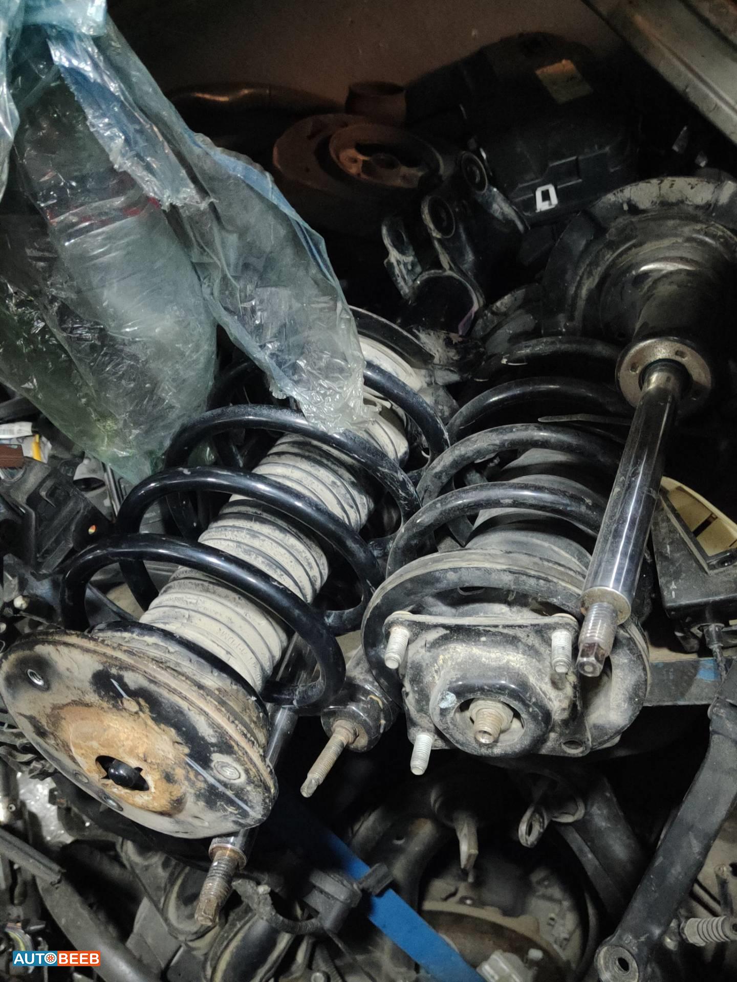  Shock Absorber Ford Fusion