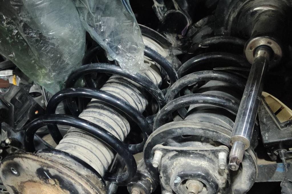  Shock Absorber Ford Fusion