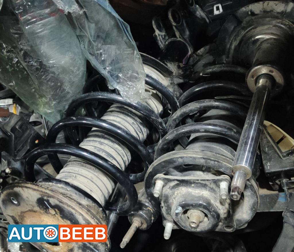  Shock Absorber Ford Fusion