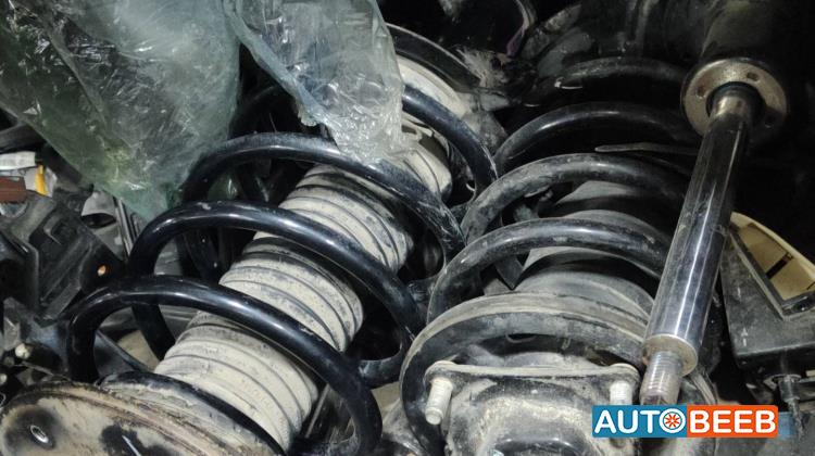  Shock Absorber Ford Fusion