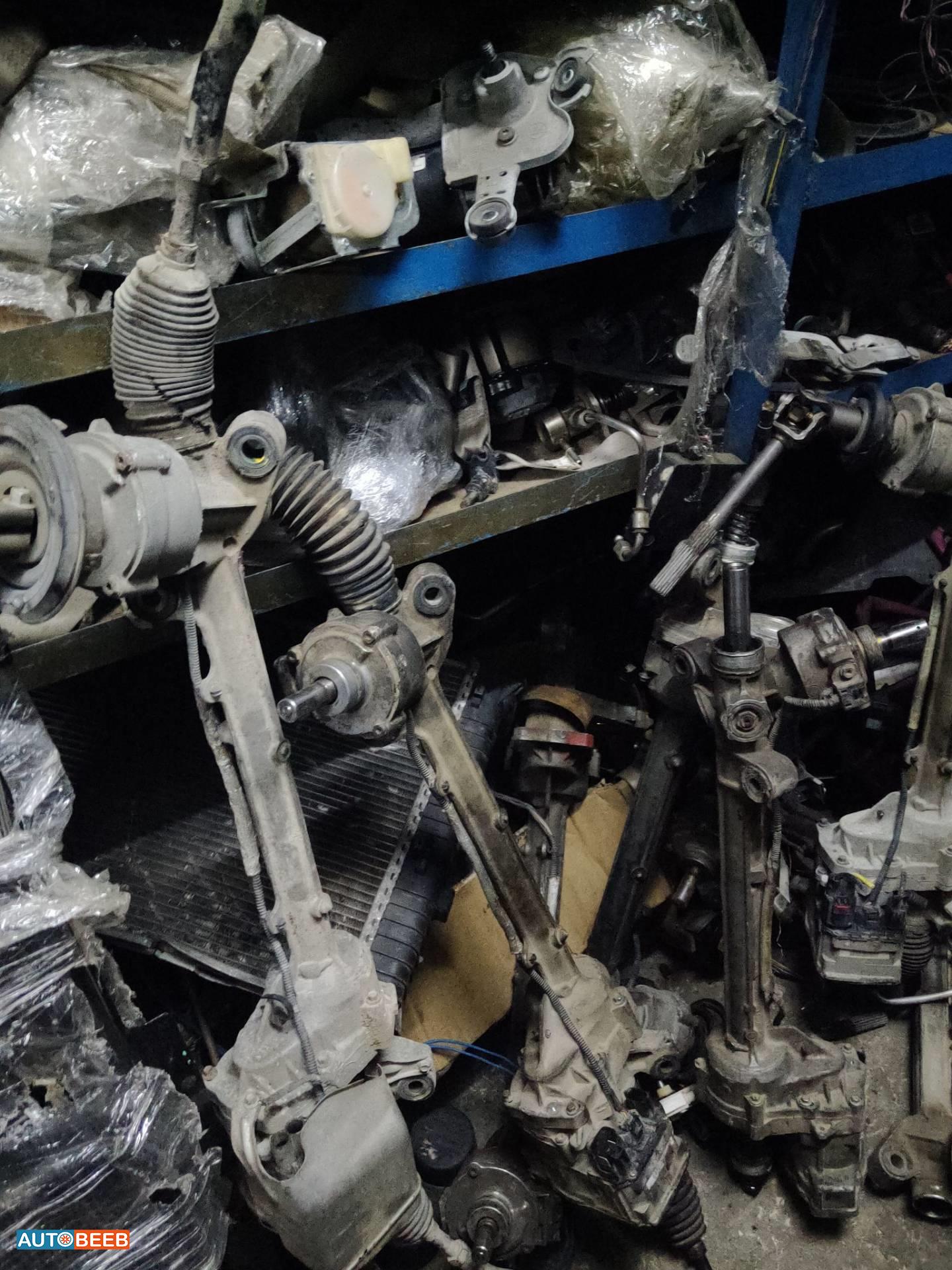  Mechanics  Ford Fusion