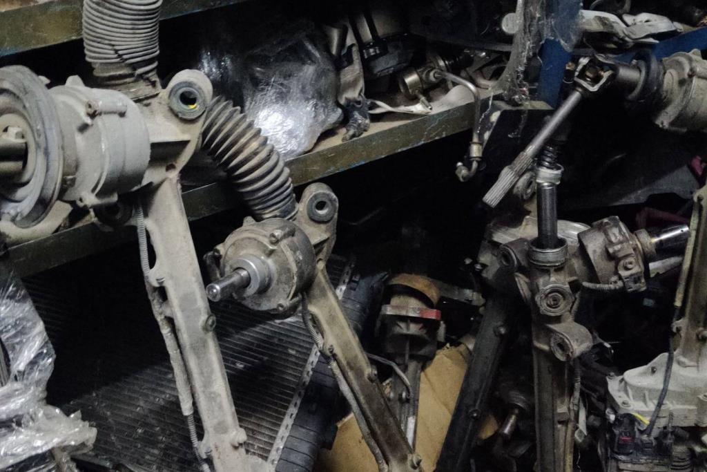  Mechanics  Ford Fusion