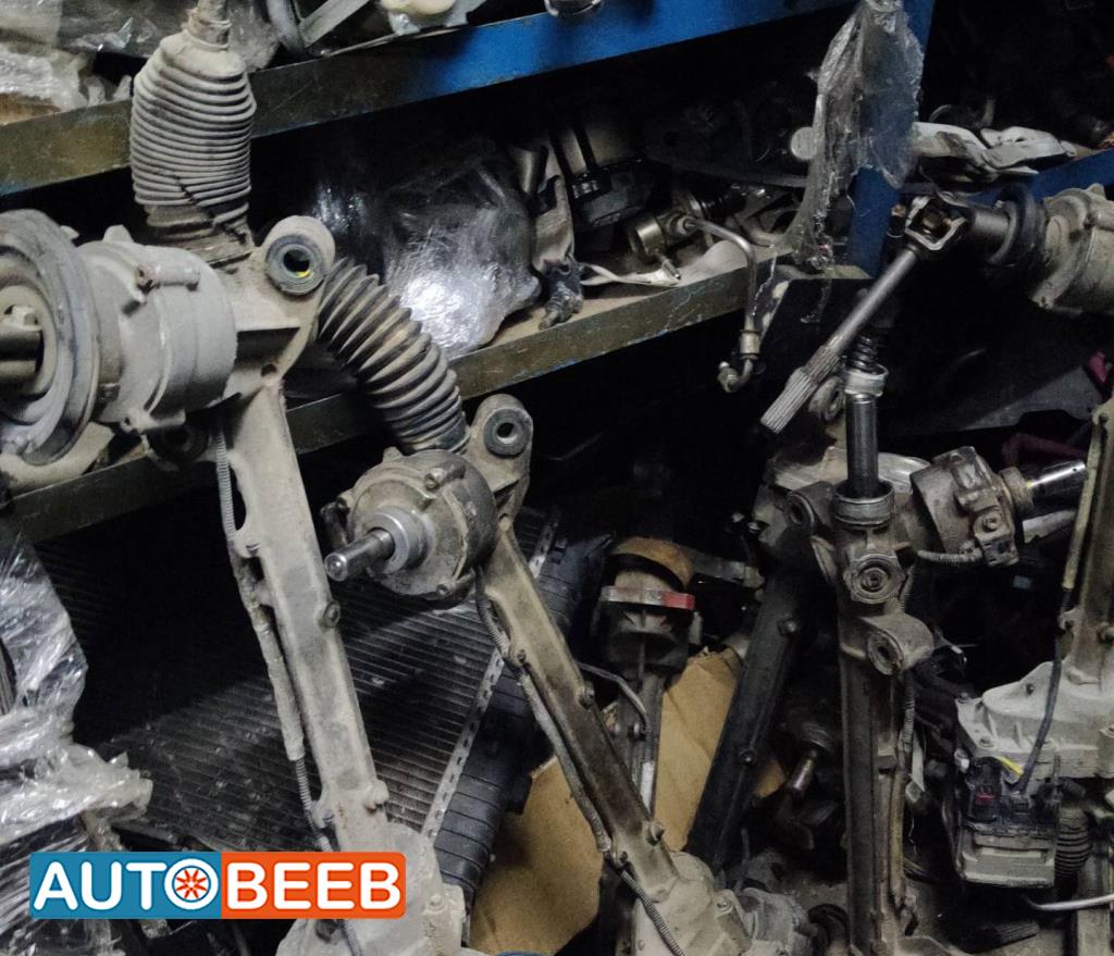  Mechanics  Ford Fusion