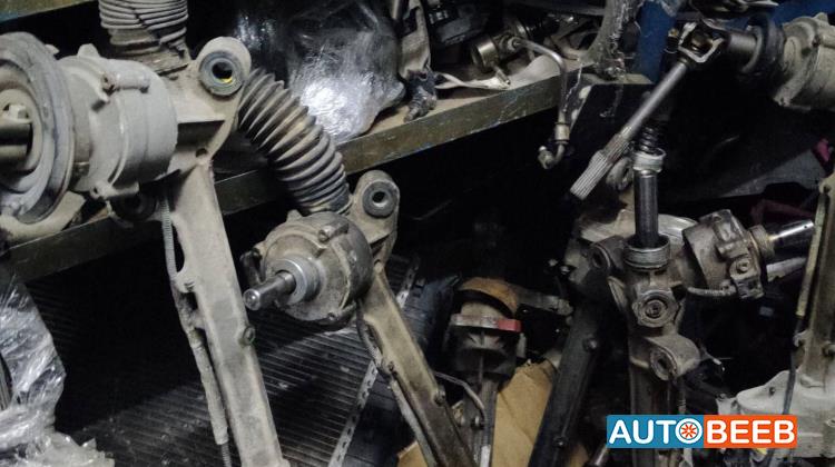  Mechanics  Ford Fusion