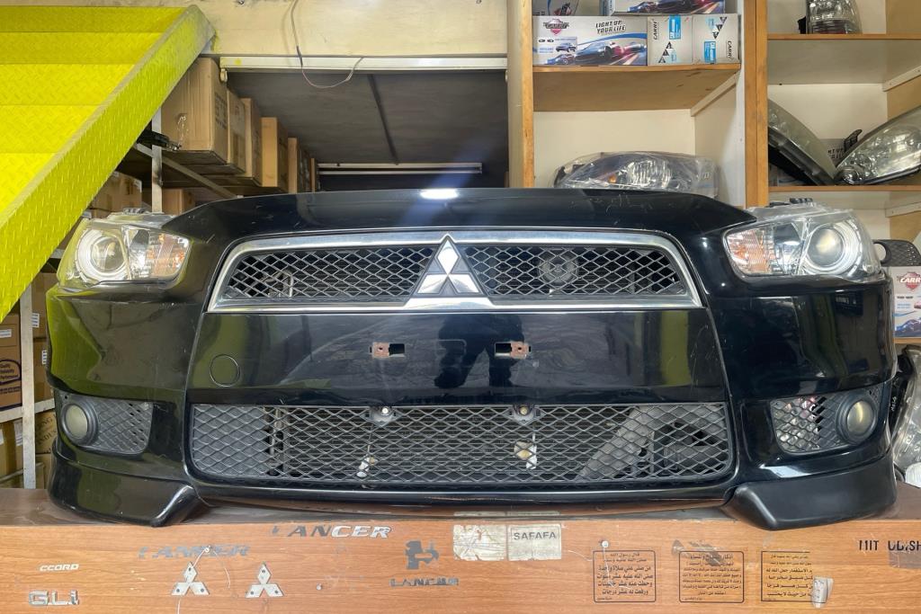 Body  Bumper Mitsubishi Lancer