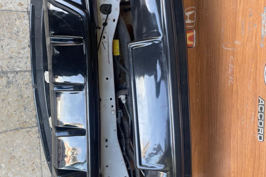 Body  Bumper Mitsubishi Lancer