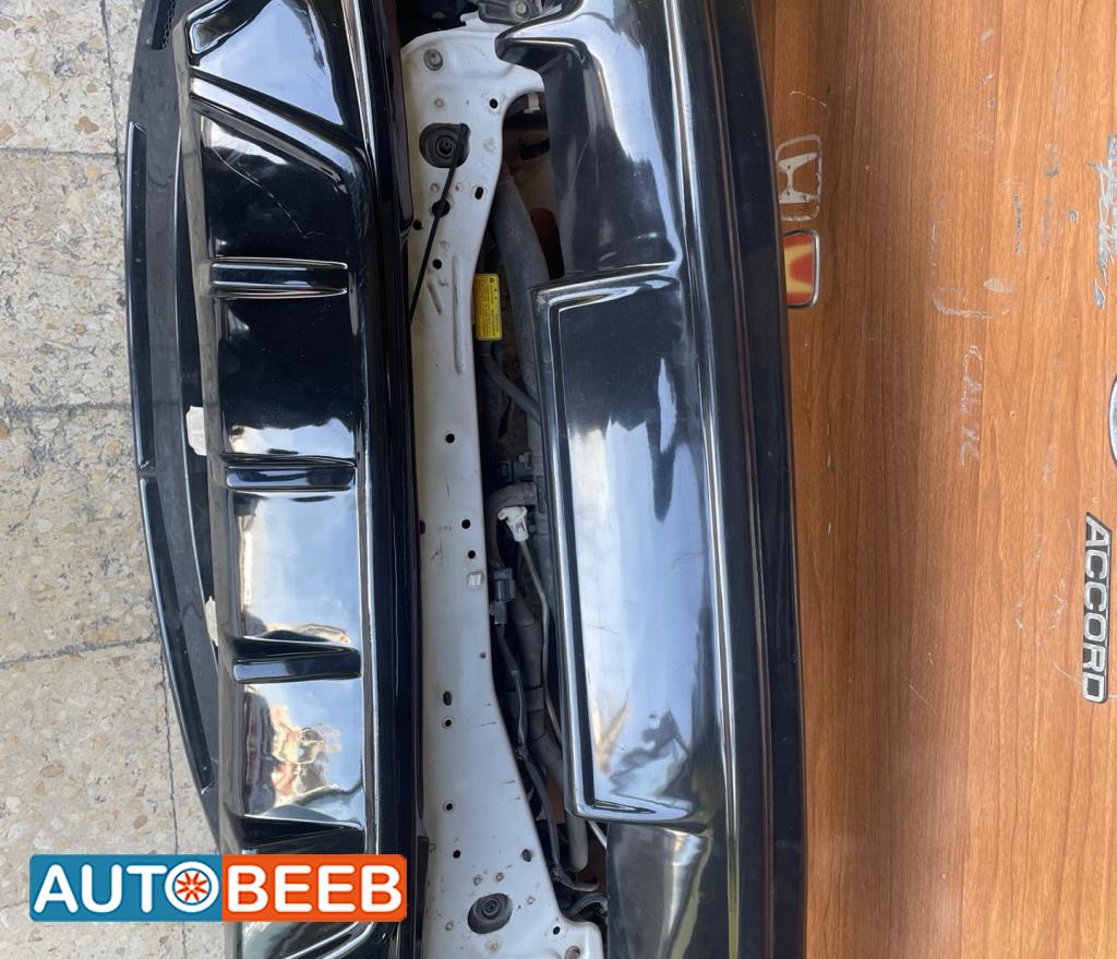 Body  Bumper Mitsubishi Lancer