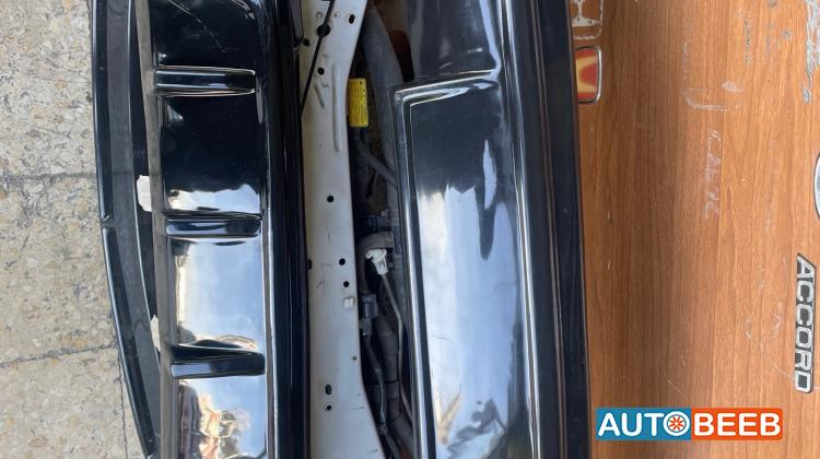 Body  Bumper Mitsubishi Lancer