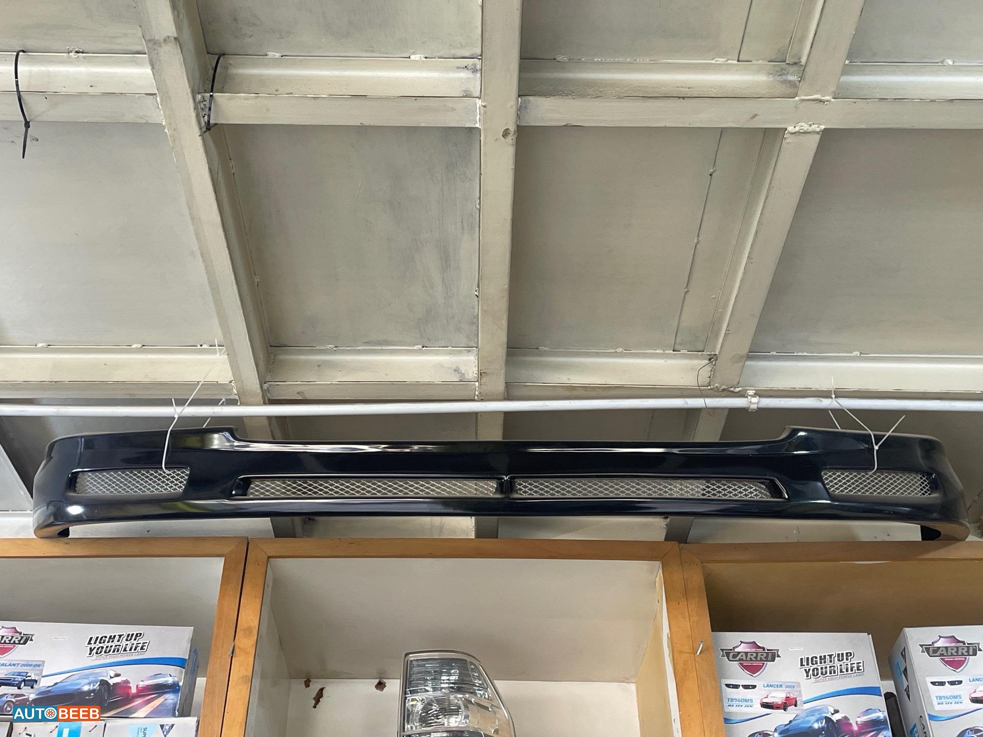 Body  Bumper Mitsubishi Lancer