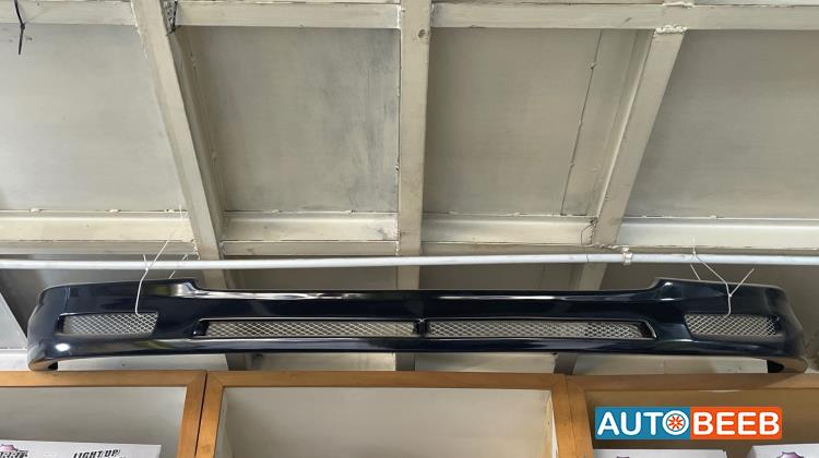 Body  Bumper Mitsubishi Lancer