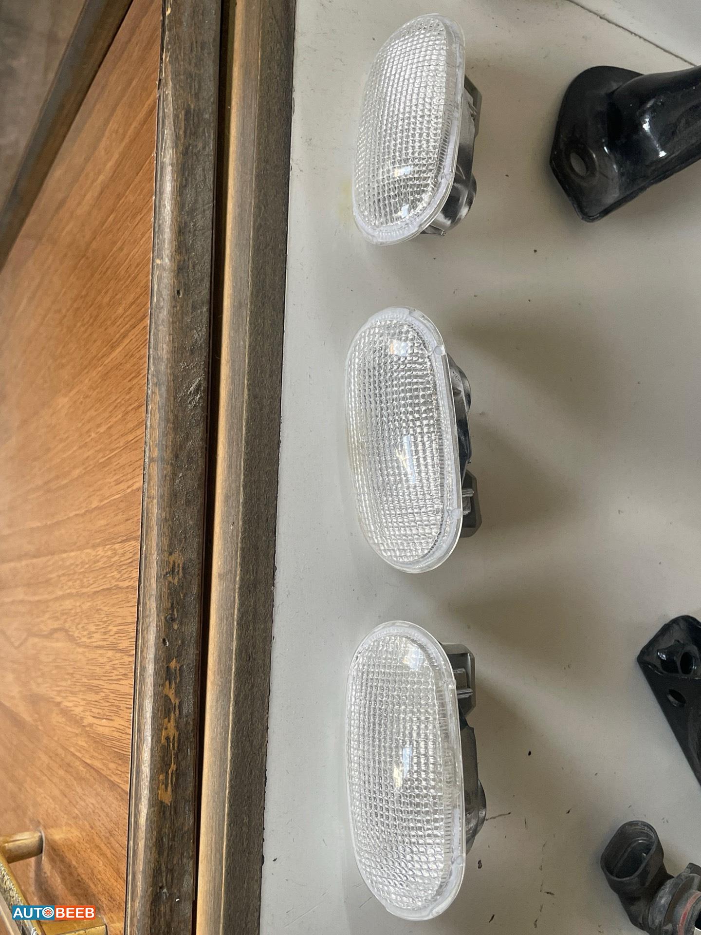 Lights Flasher Light Mitsubishi Lancer