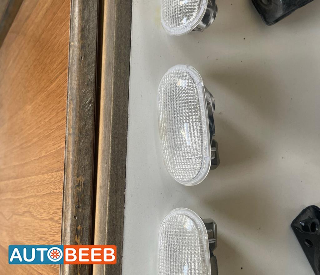 Lights Flasher Light Mitsubishi Lancer