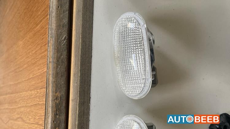 Lights Flasher Light Mitsubishi Lancer