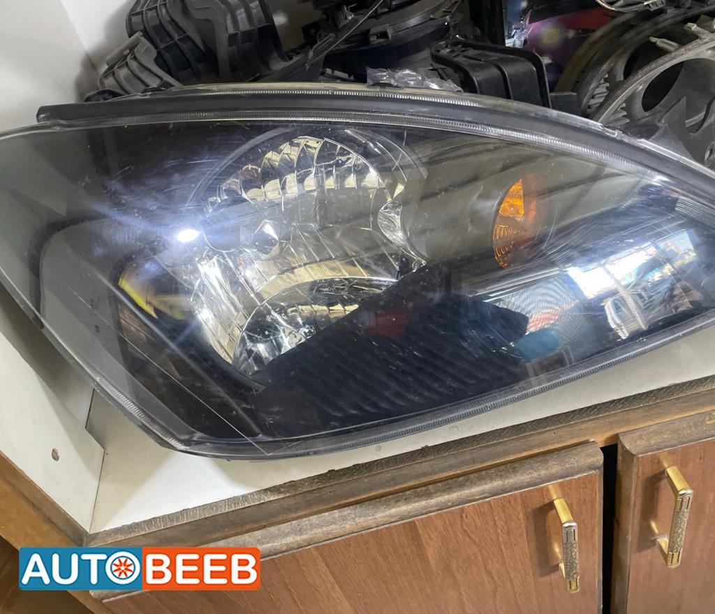 Lights Front light Mitsubishi Lancer