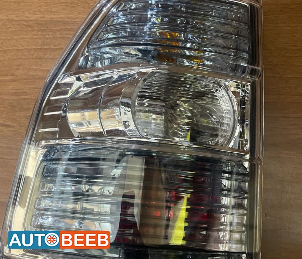 Lights Front light Mitsubishi Pajero