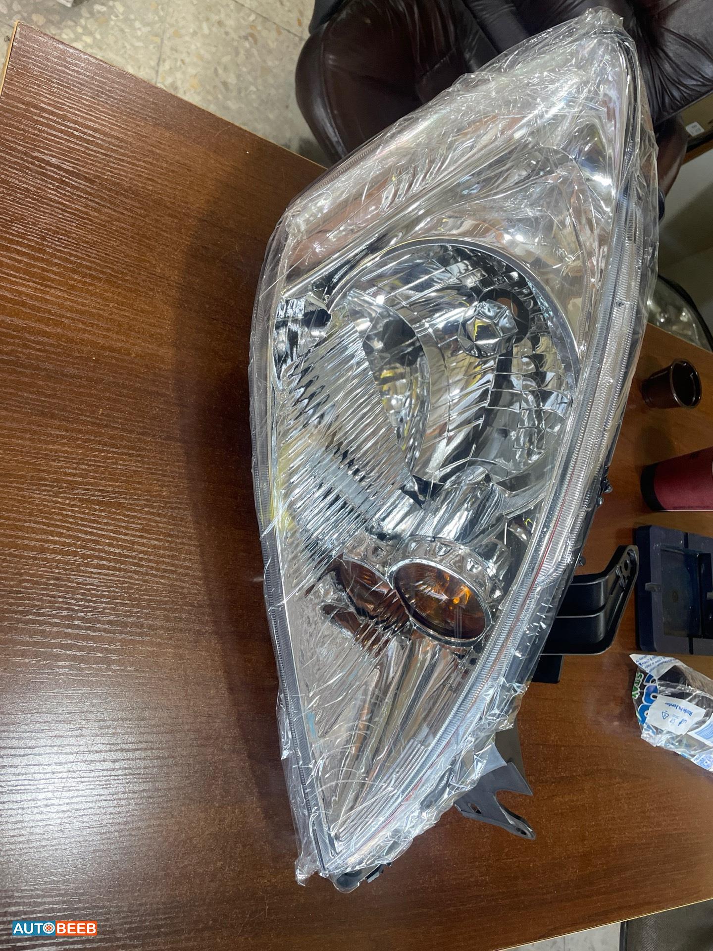 Lights Front light Mitsubishi Lancer