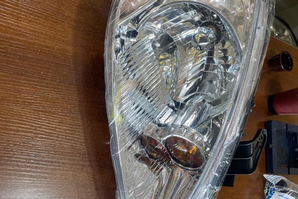 Lights Front light Mitsubishi Lancer