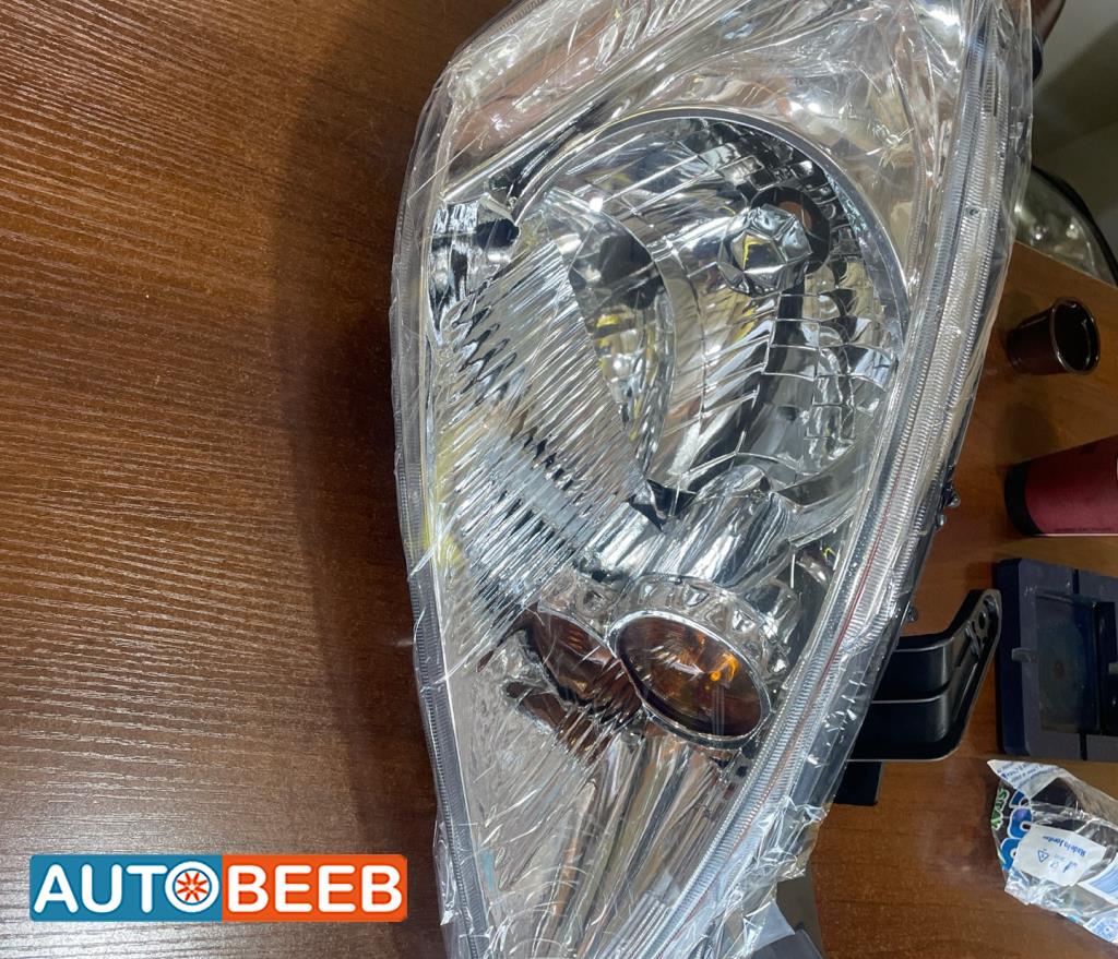 Lights Front light Mitsubishi Lancer