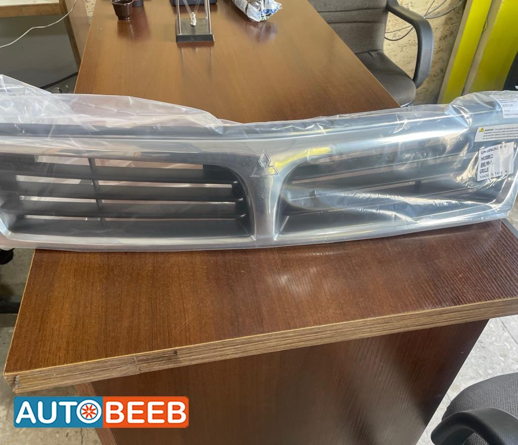 Body  Grilles Mitsubishi Lancer