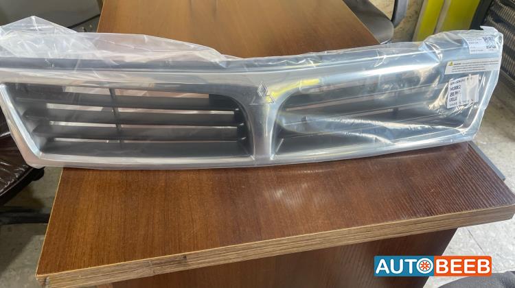 Body  Grilles Mitsubishi Lancer