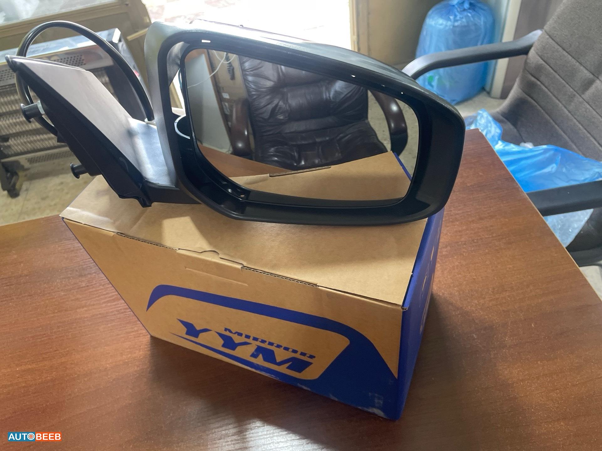 Body  Wing Mirror Mitsubishi Lancer