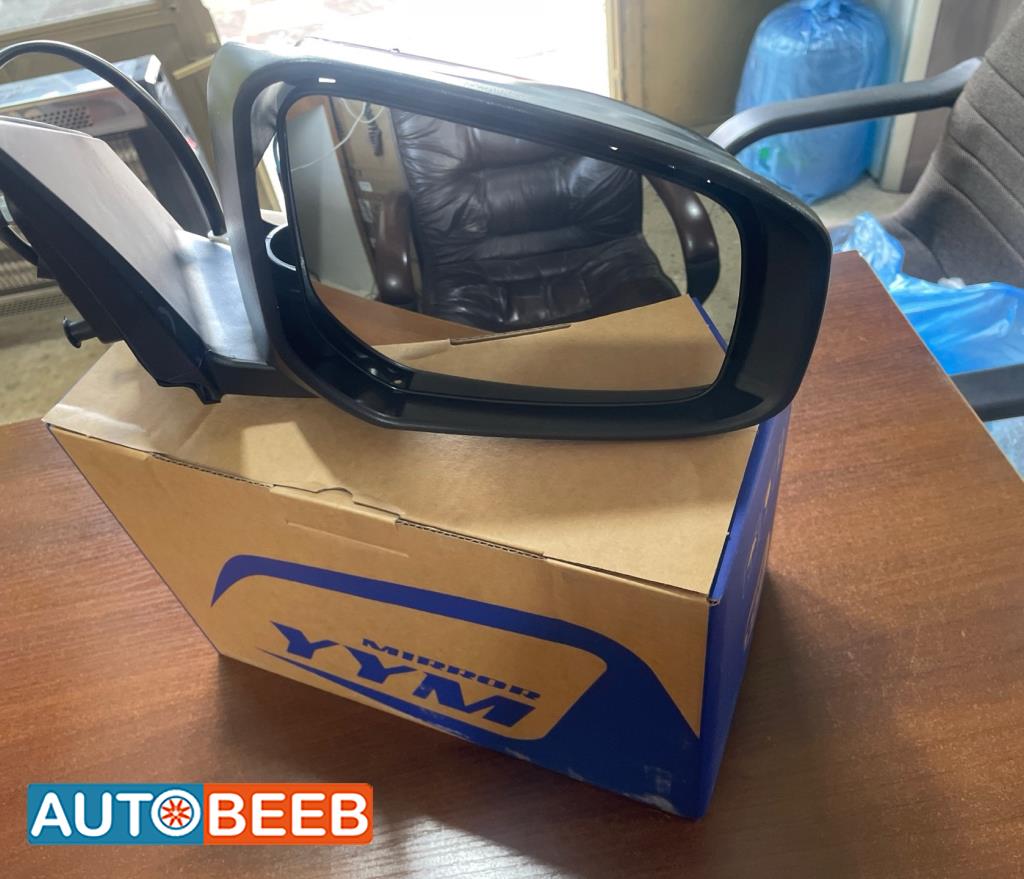 Body  Wing Mirror Mitsubishi Lancer